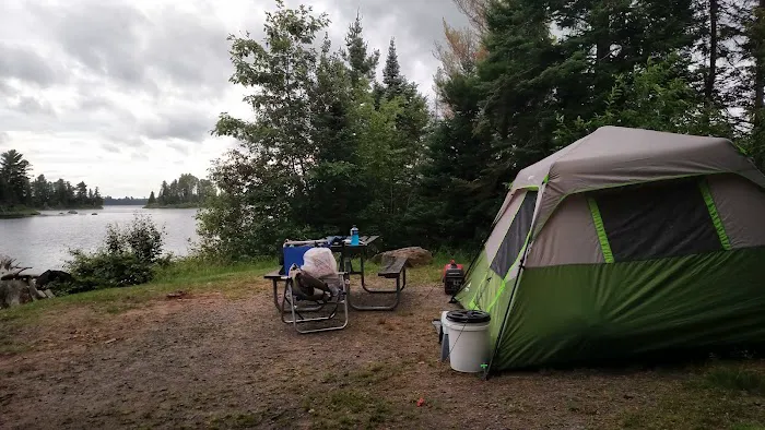 King Lake State Forest Campground 9