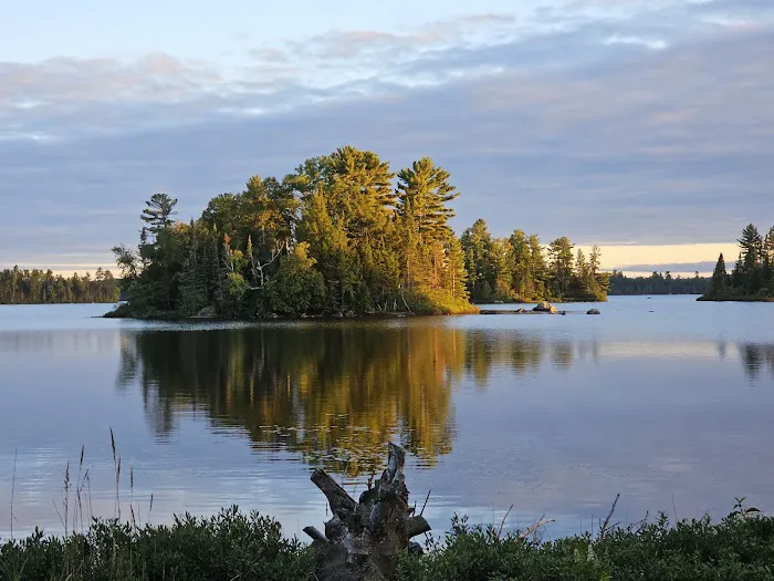 King Lake State Forest Campground 0