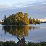 King Lake State Forest Campground