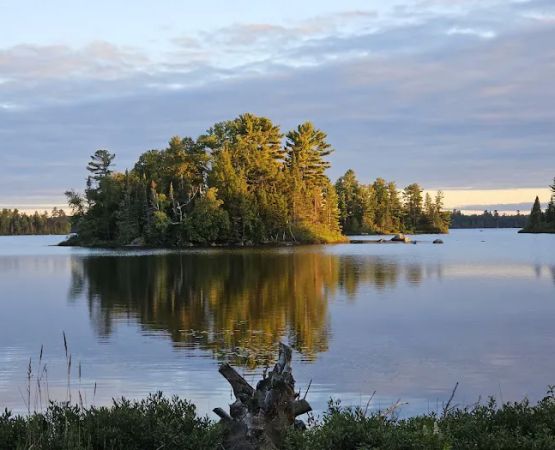 King Lake State Forest Campground