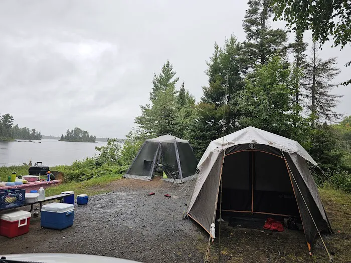 King Lake State Forest Campground 6