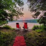 Spectacle Lake Campground