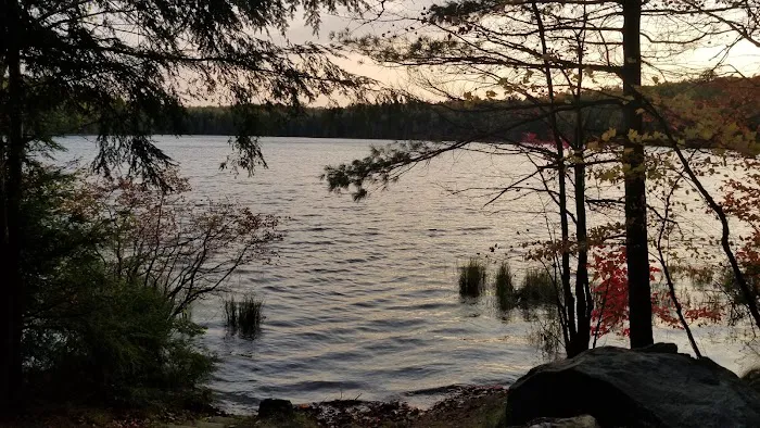 Bose Lake Campsite 3