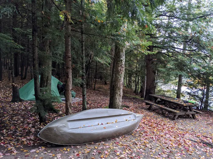 Bose Lake Campsite 5