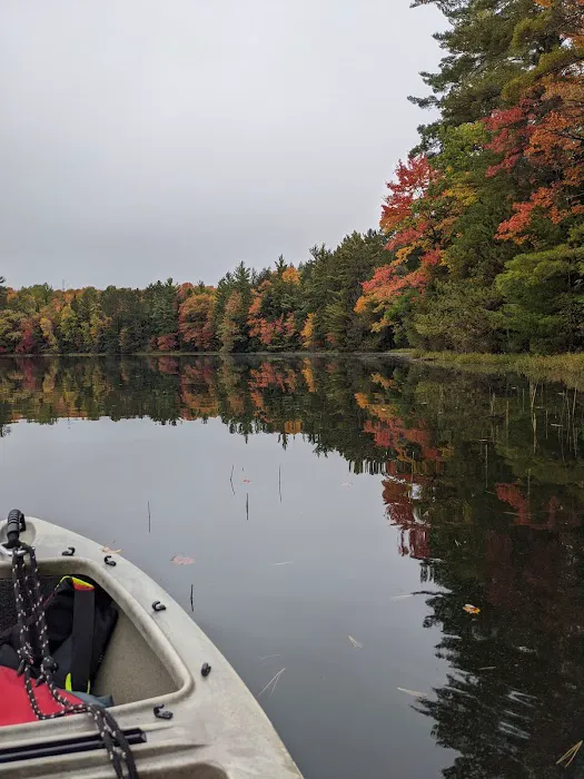 Bose Lake Campsite 0