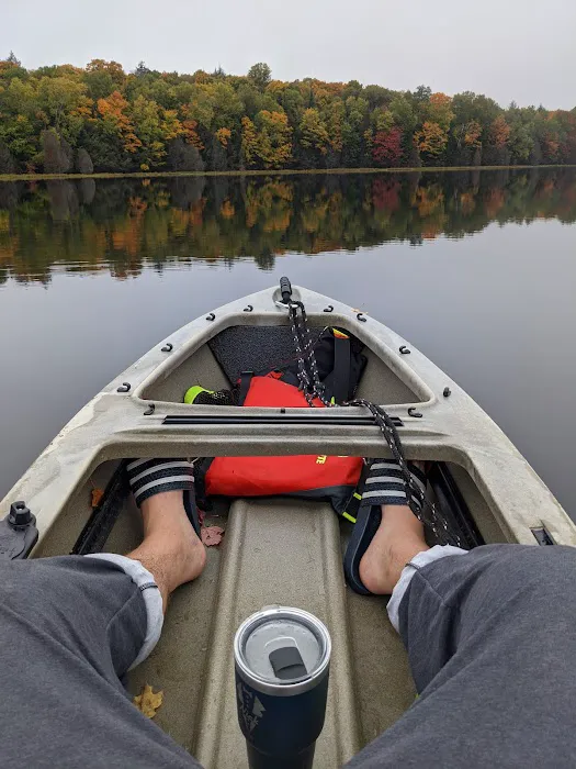 Bose Lake Campsite 9