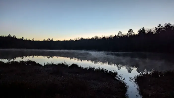 Indian Camp Lake campsite 0