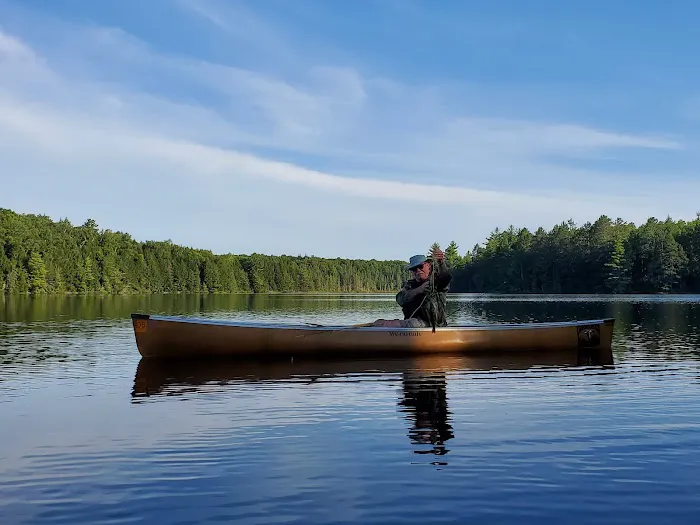 McKinley Lake Campsite 0