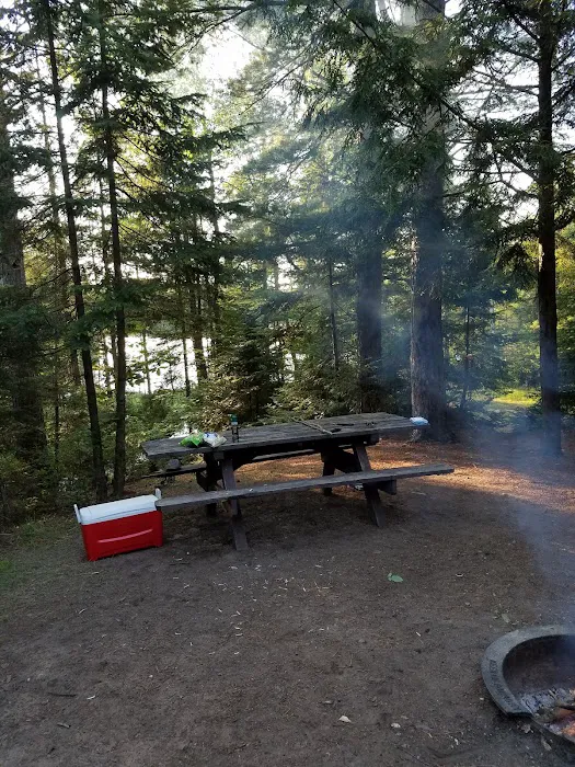 McKinley Lake Campsite 2