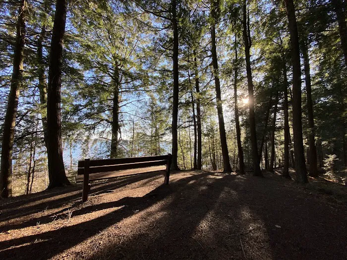 Franklin Lake Campground 2