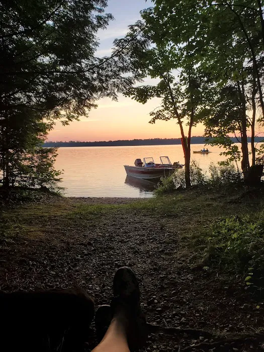 Franklin Lake Campground 4