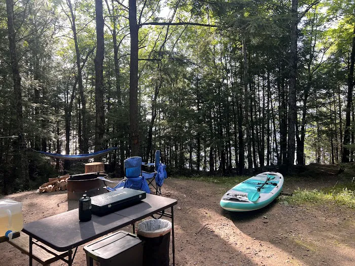 Franklin Lake Campground 8
