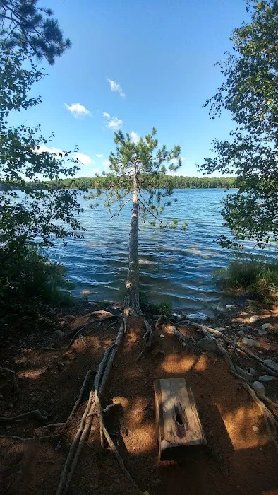 Luna - White Deer Lake Campground 5