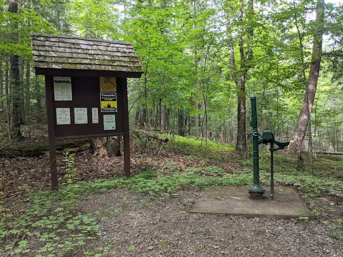 Luna - White Deer Lake Campground 1