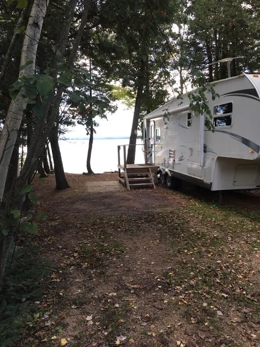 North Shore Campground 5