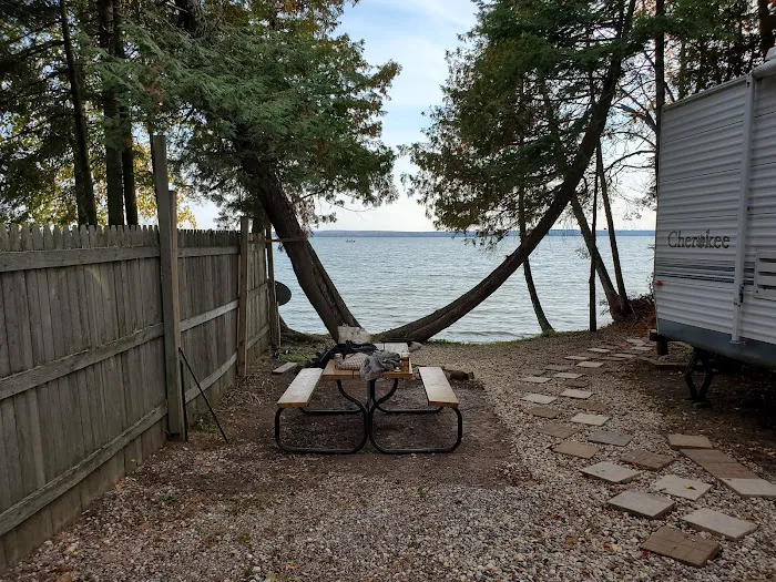 North Shore Campground 9