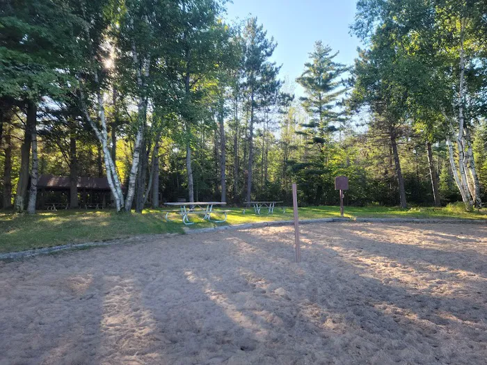 Lac Vieux Desert Campground 5