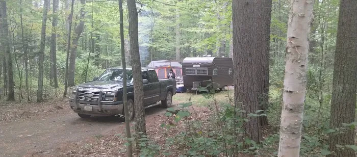 Lac Vieux Desert Campground 9