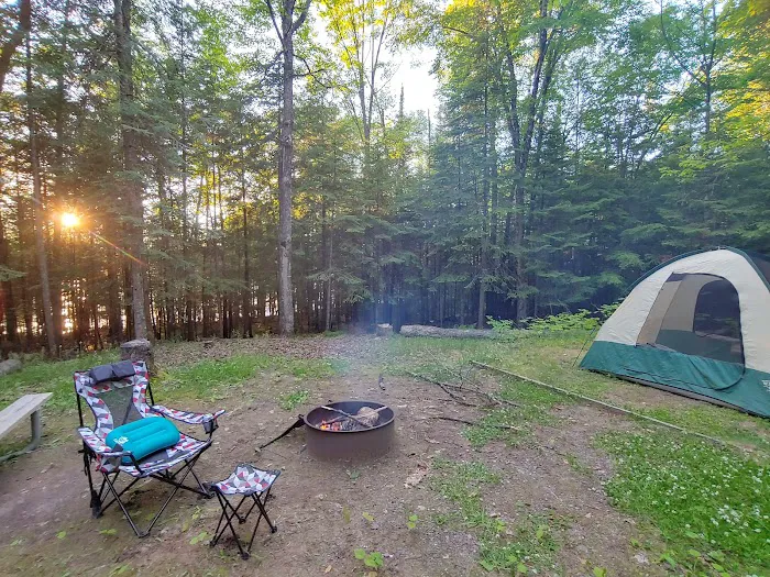 Anvil Lake Campground 6
