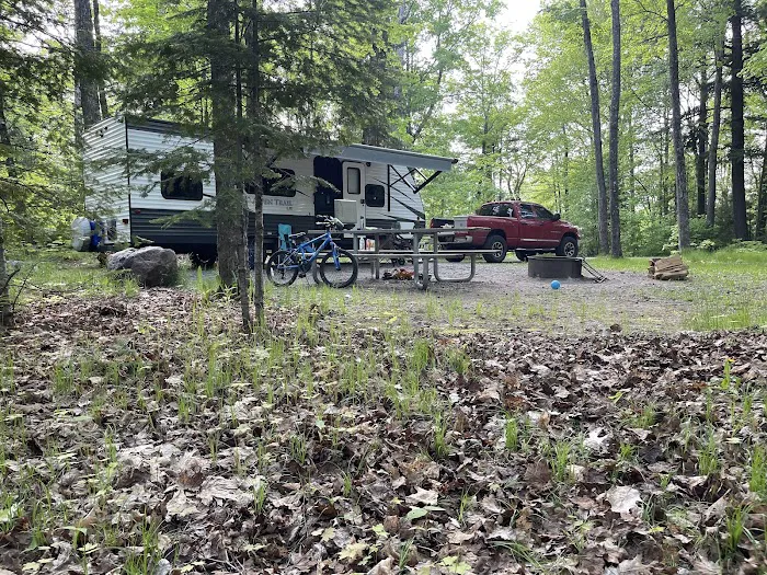 Anvil Lake Campground 8