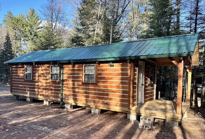 Chain O' Lakes Camping Resort 7