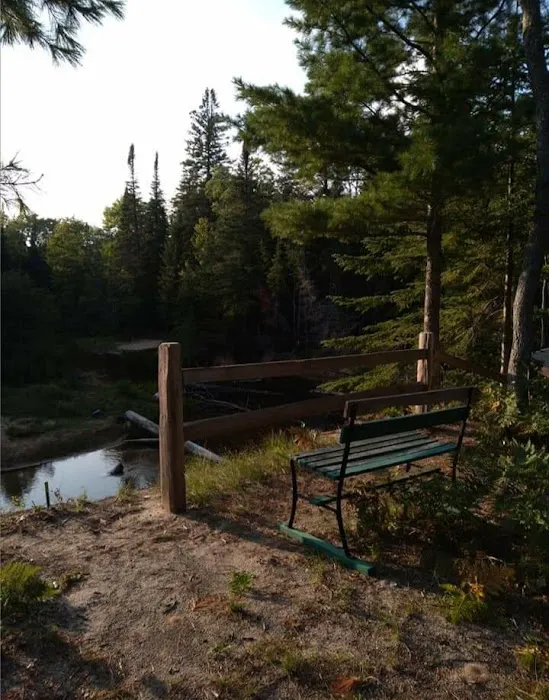Great Lakes Yurt Camp 7