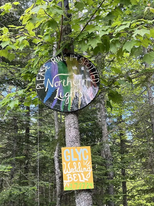 Great Lakes Yurt Camp 6