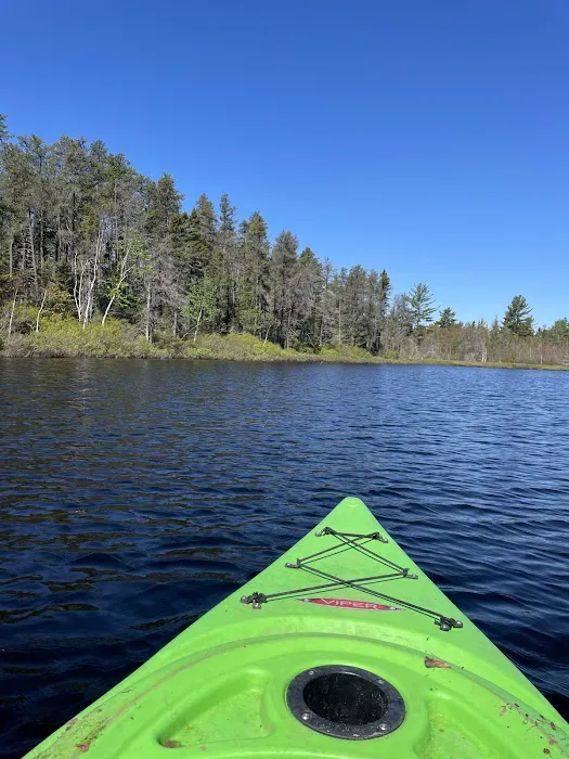 Andrus Lake State Forest Campground 4