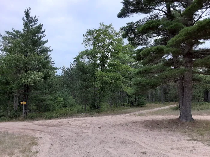 Andrus Lake State Forest Campground 5