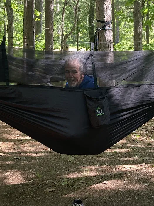 Andrus Lake State Forest Campground 8