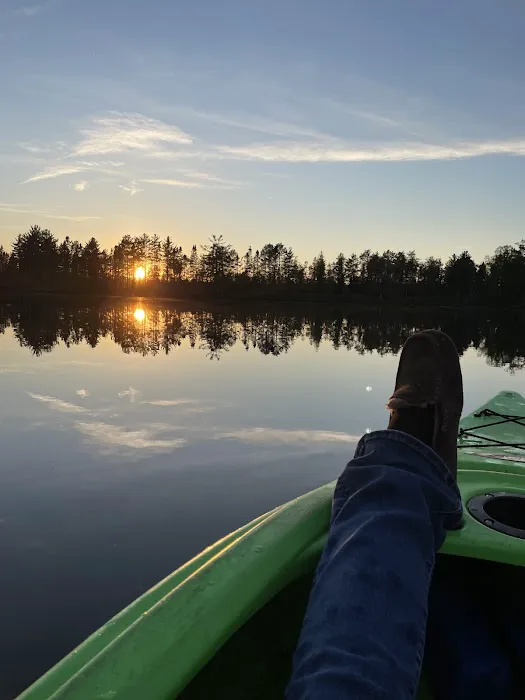 Andrus Lake State Forest Campground 2
