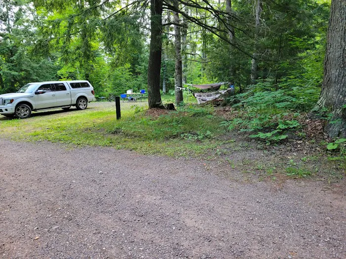 Emily Lake State Forest Campground 8