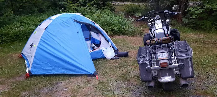 Emily Lake State Forest Campground 7