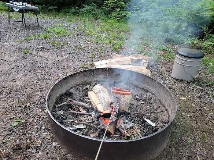 Emily Lake State Forest Campground 2