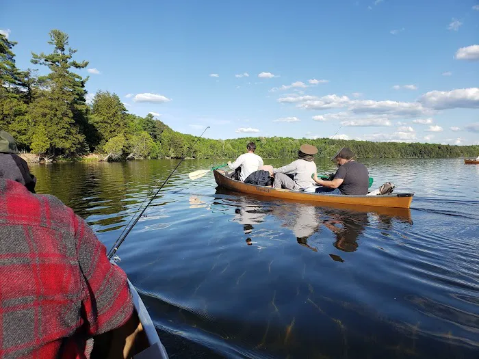 Sylvania Wilderness Backcountry Camp 2