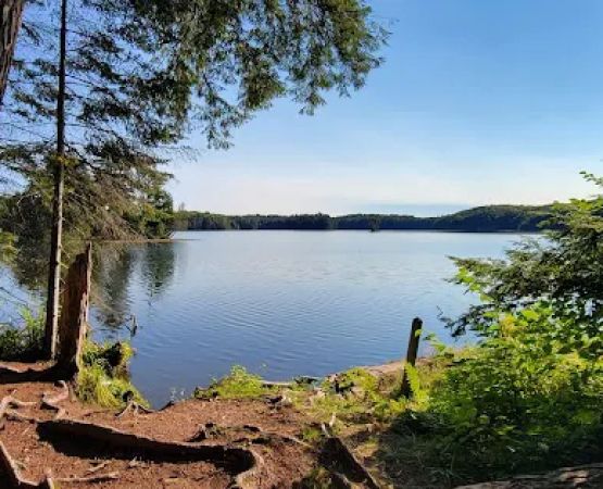 Porcupine Campground 2