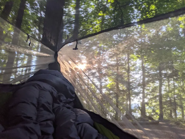 Porcupine Campground 2 2