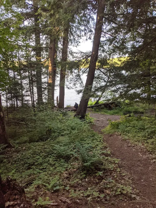 Porcupine Campground 2 7
