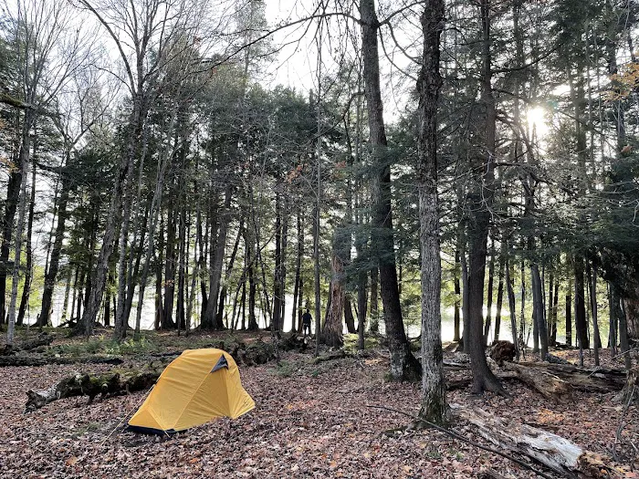 Mink Campground 3