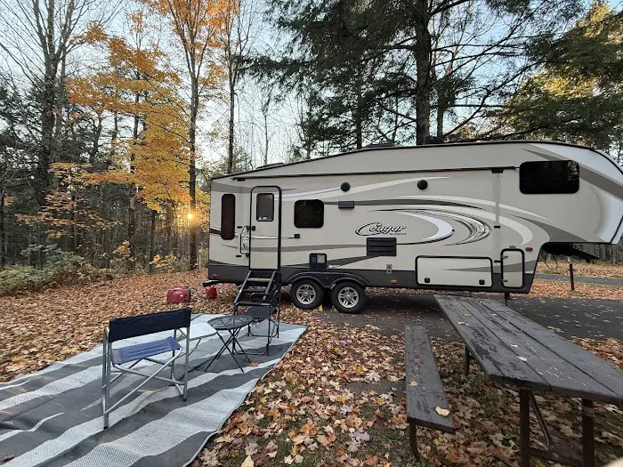 Sylvania Campground 6
