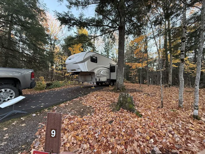 Sylvania Campground 4