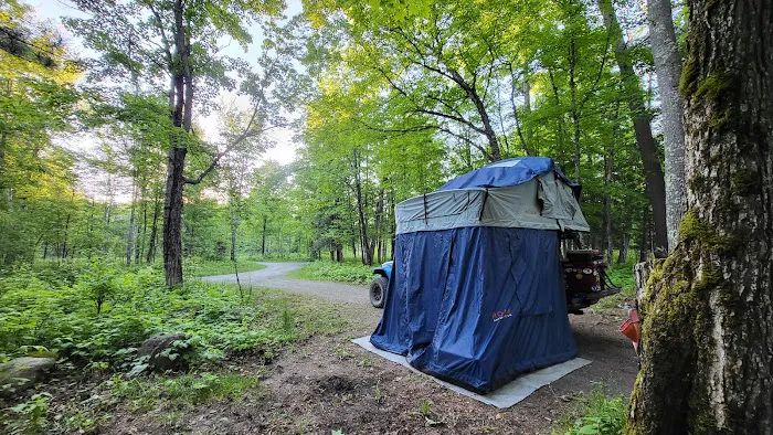 Sturgeon River Campground 1