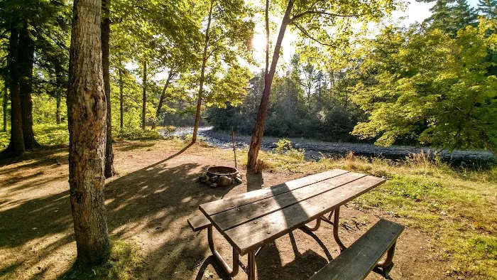 Sturgeon River Campground 8