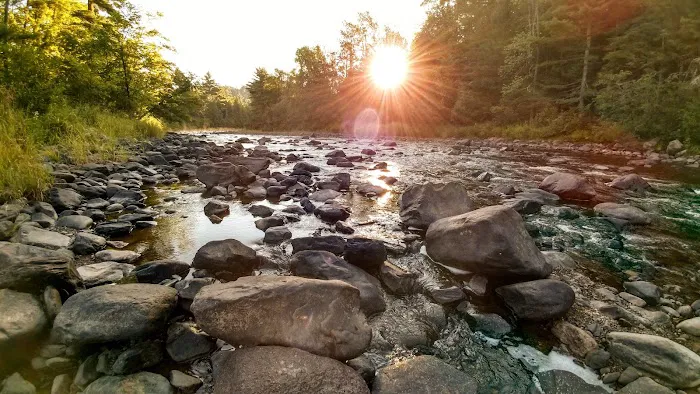 Sturgeon River Campground 7