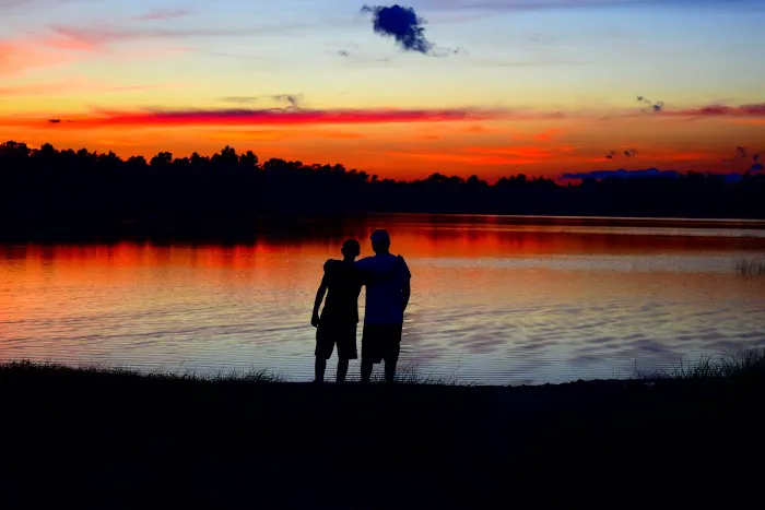 Big Lake State Forest Campground 4