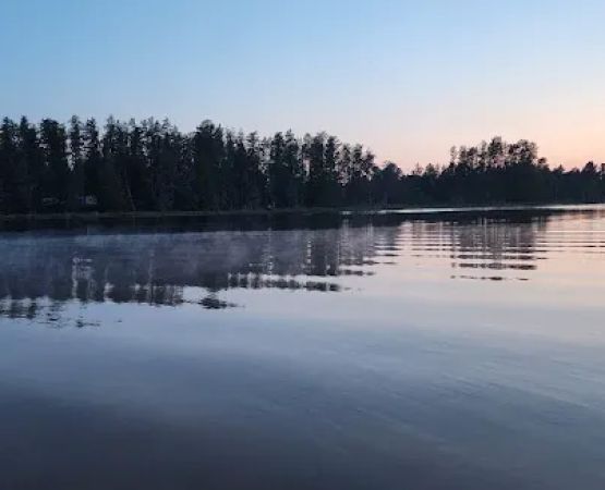 Big Lake State Forest Campground