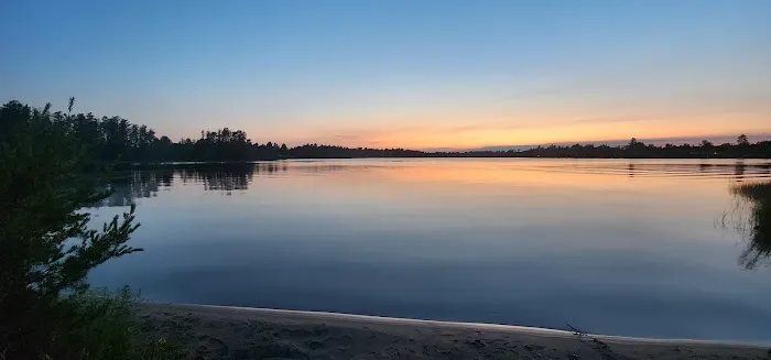 Big Lake State Forest Campground 2
