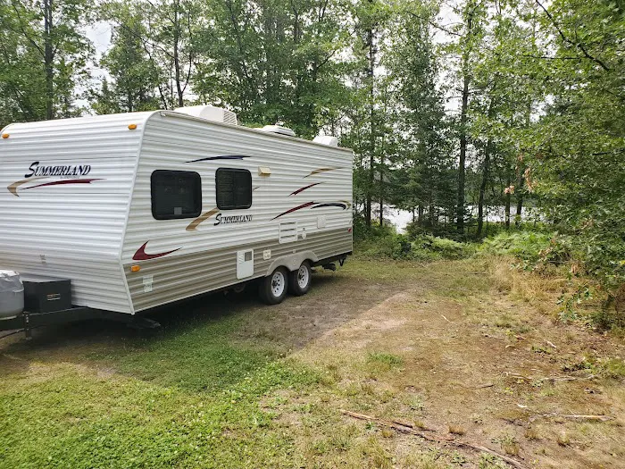 Big Lake State Forest Campground 5
