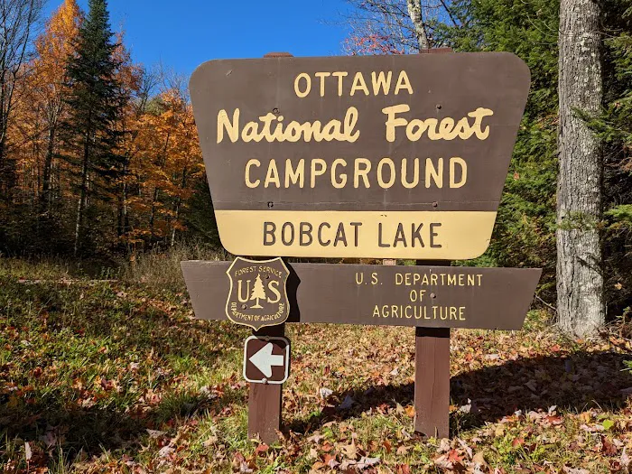 Bobcat Lake Campground 7