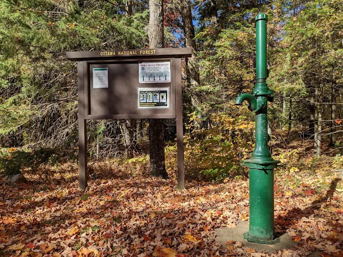 Bobcat Lake Campground 4